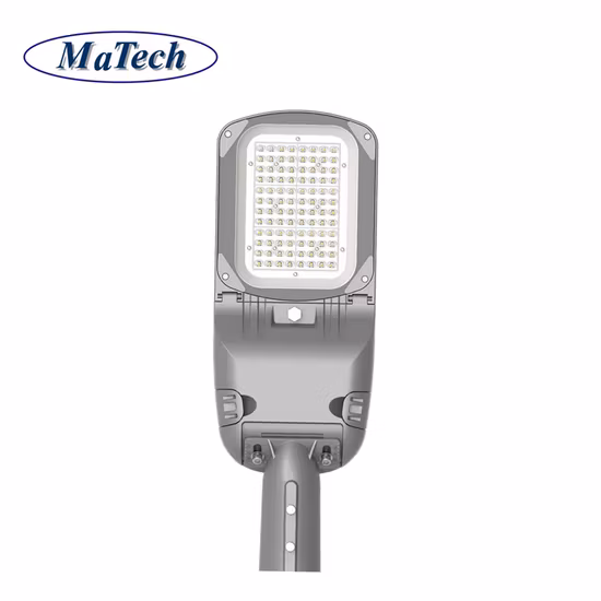 Alloggiamento per faro LED personalizzato in alluminio pressofuso con verniciatura a polvere