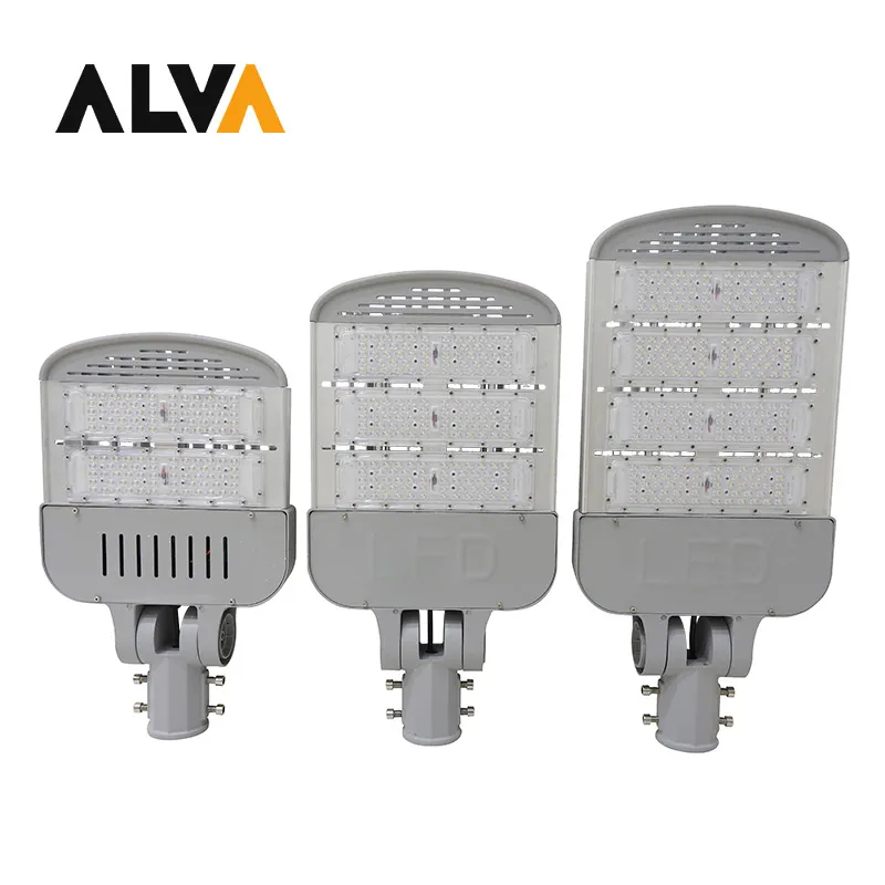 Nuovo arriva High Lumen SMD3030 50W 100W 150W 200W Moduli per parti esterne Alloggiamento per lampione in alluminio a LED